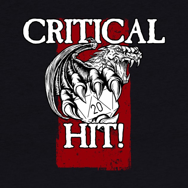 Critical Hit! by SimonBreeze